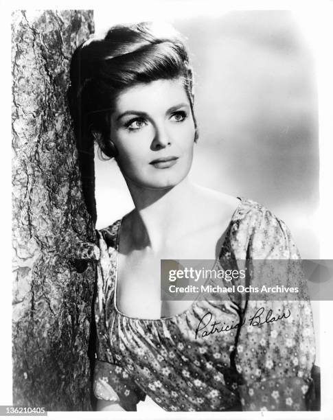 156 photos et images haute résolution de Patricia Blair - Getty Images