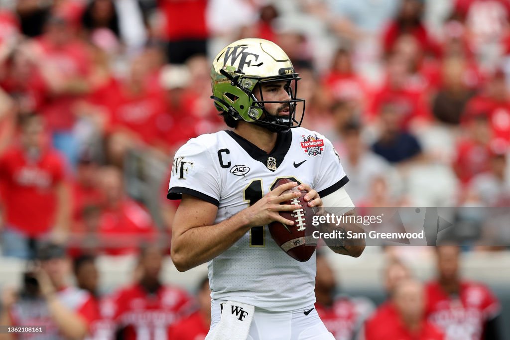 TaxSlayer Gator Bowl
