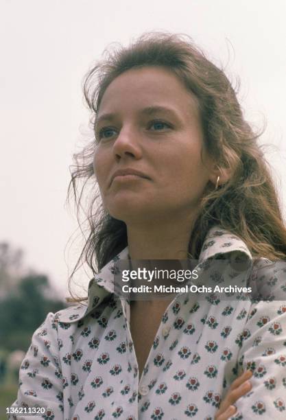 Trish VanDevere, circa 1973.