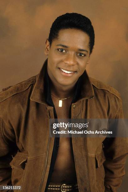 37 Blair Underwood 1988 Photos & High Res Pictures - Getty Images