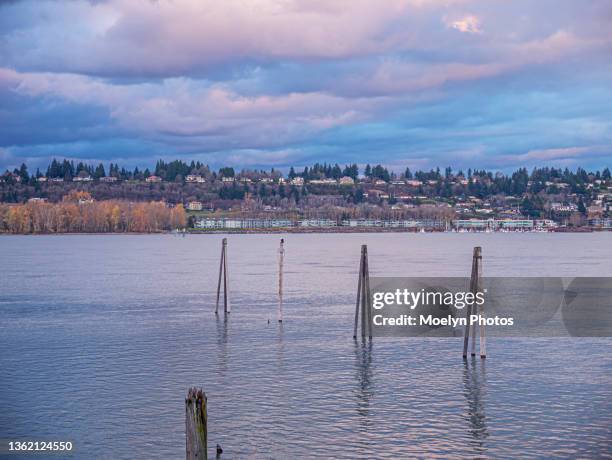58 Columbia River Vancouver Washington Stock Photos, High-Res Pictures