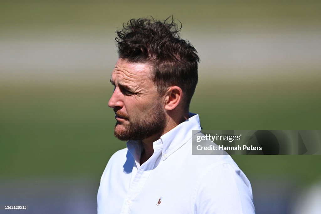 New Zealand v Bangladesh - 1st Test: Day 1