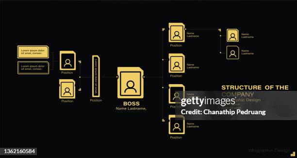 structure of the company. business hierarchy organogram chart infographics. corporate organizational structure graphic elements. stock illustration
flow chart, organization chart, infographic, organization, corporate hierarchy - org chart background stock illustrations