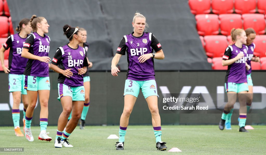 A-League Women's Rd 4 - Adelaide United  v Perth Glory