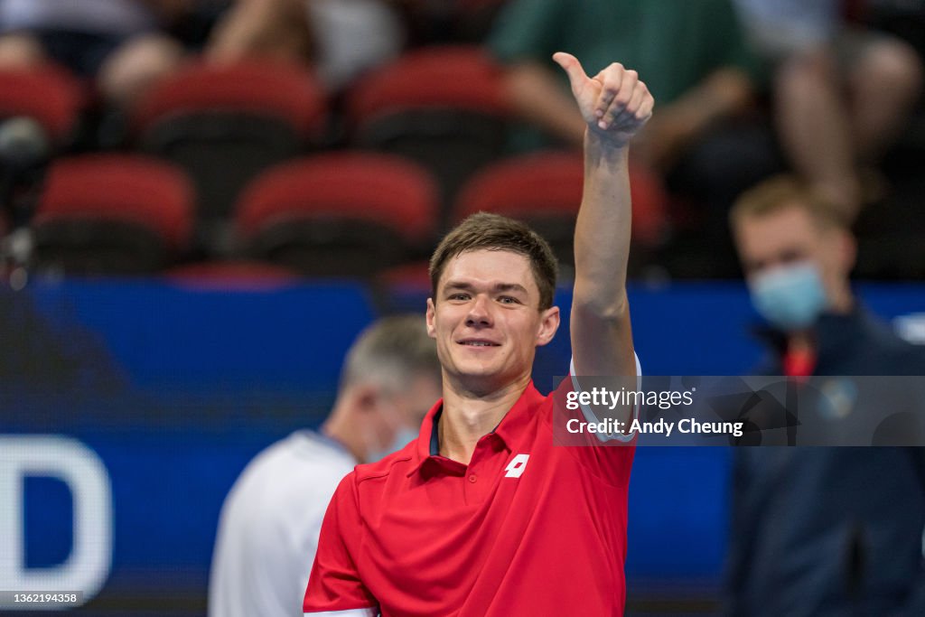 2022 ATP Cup: Day 1