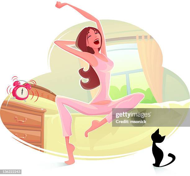196 Ilustraciones de Mujer Despertando - Getty Images 196 Ilustraciones de Mujer Despertando - Getty Images