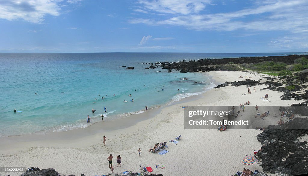 Manini Owali Beach