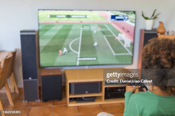 Gamer And Back View Photos and Premium High Res Pictures - Getty Images