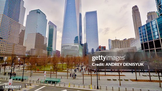 9/11 Memorial. New York 9/11 Memorial. New York