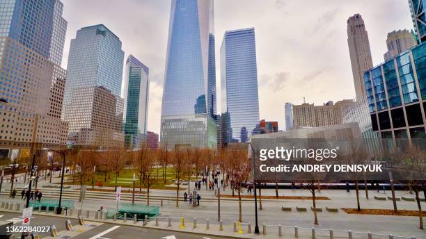 9/11 memorial. new york - arlington stock pictures, royalty-free photos & images