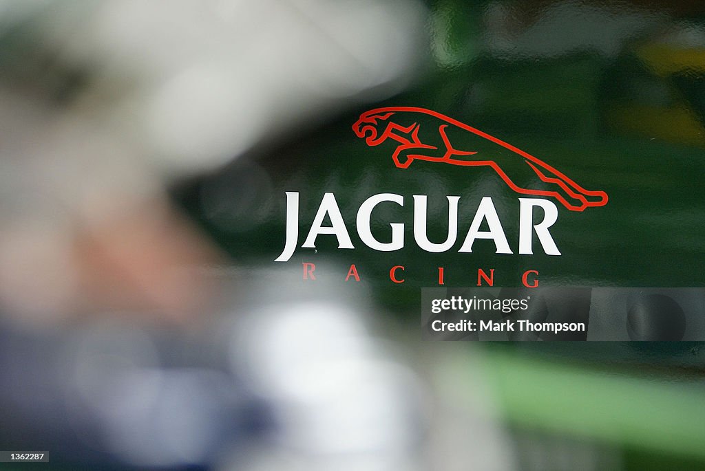 Jaguar Racing Logo