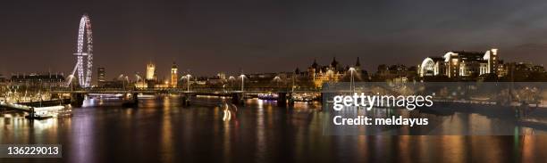 westminster, london,  at twilight - portcullis house stock pictures, royalty-free photos & images