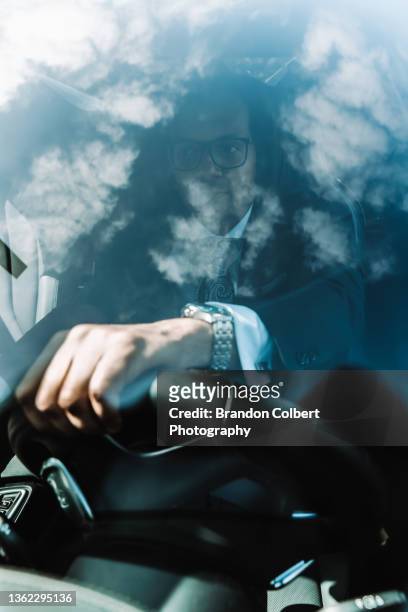 car guy - auto cockpit stock pictures, royalty-free photos & images