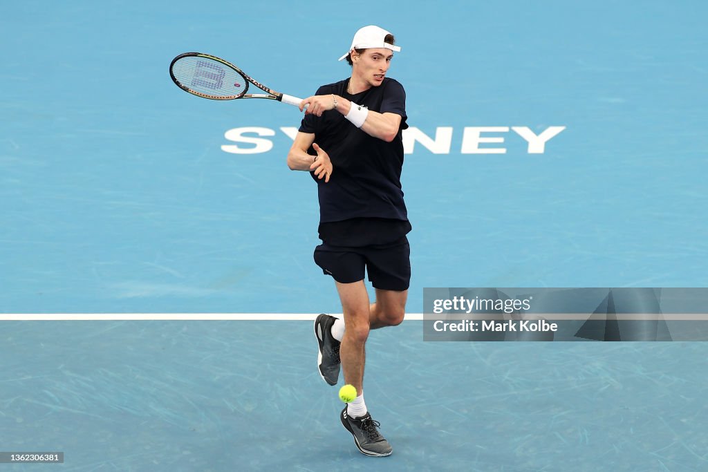 2022 ATP Cup: Day 2