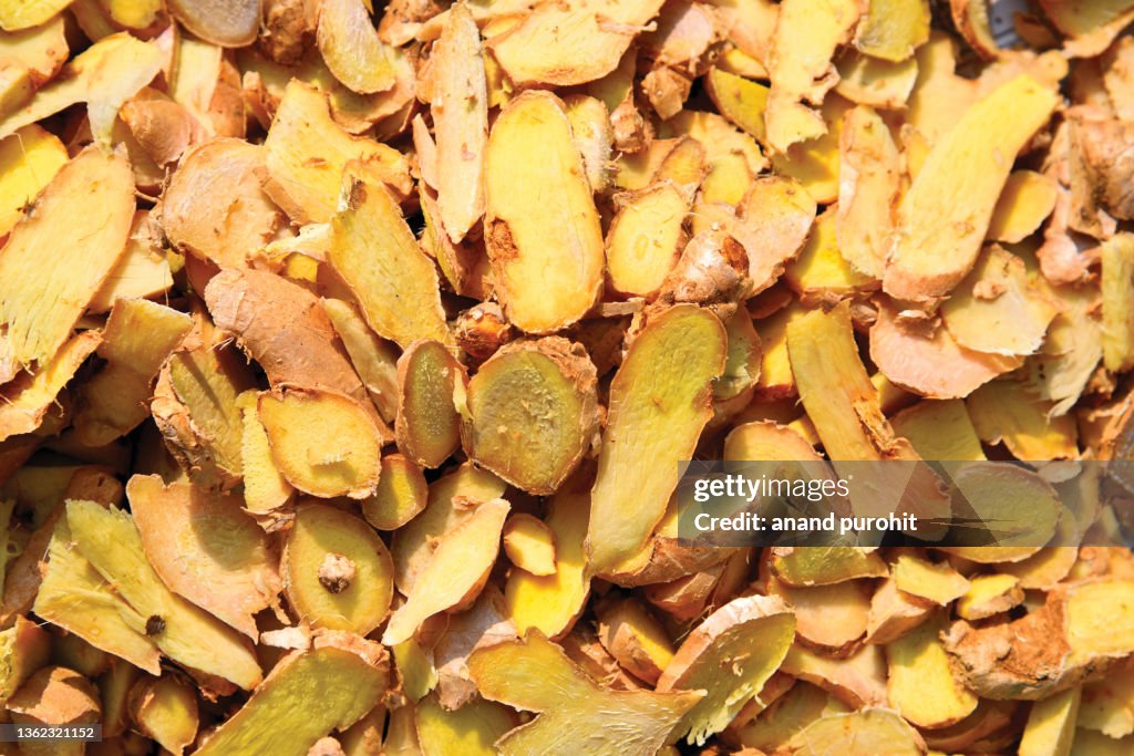 Ginger - Herbal Medicine