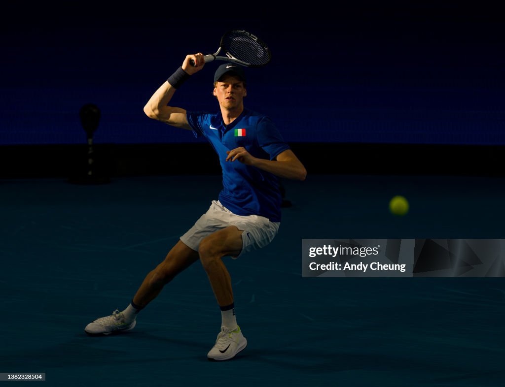 2022 ATP Cup: Day 2
