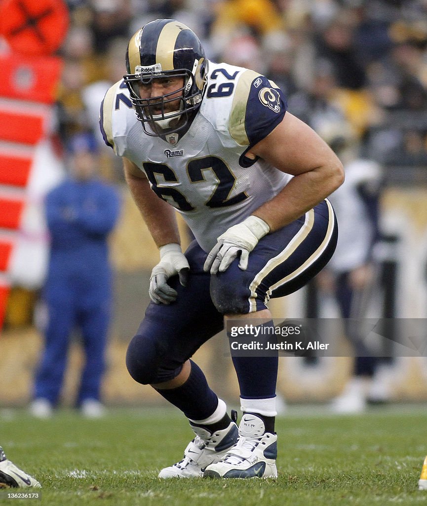 St. Louis Rams v Pittsburgh Steelers