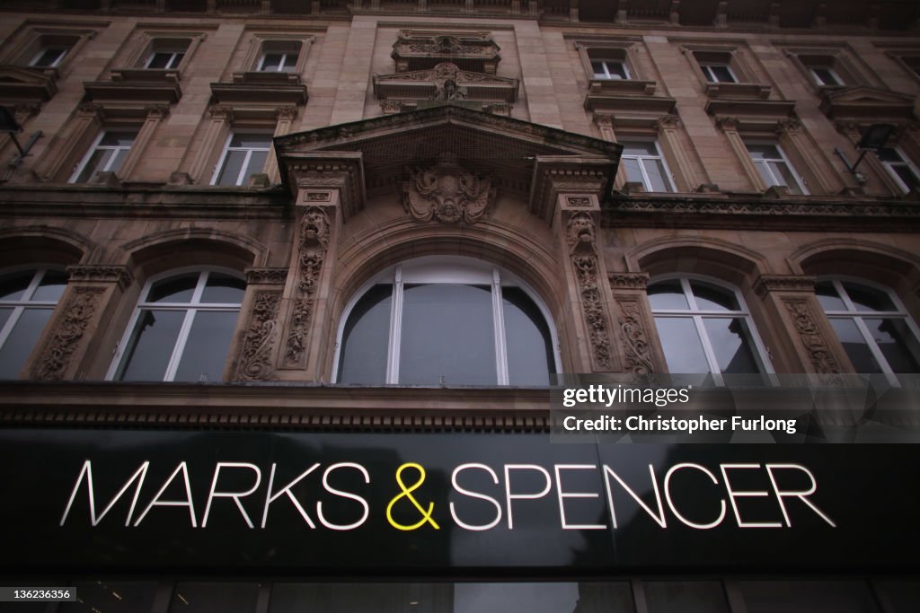 High Street Retailers Facing Bleak Outlook For 2012