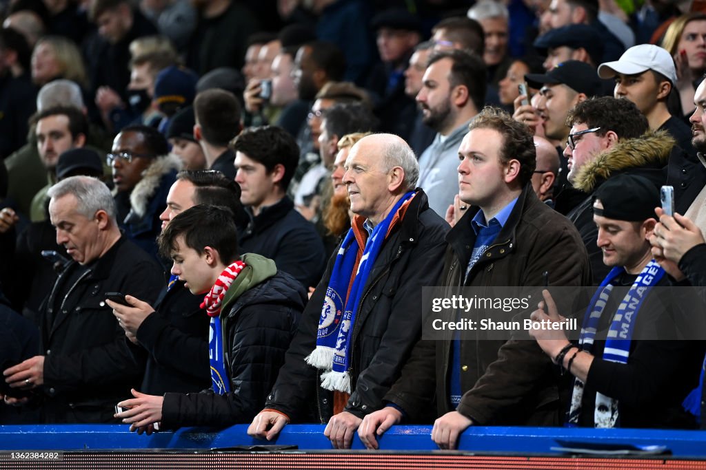 Chelsea v Liverpool - Premier League