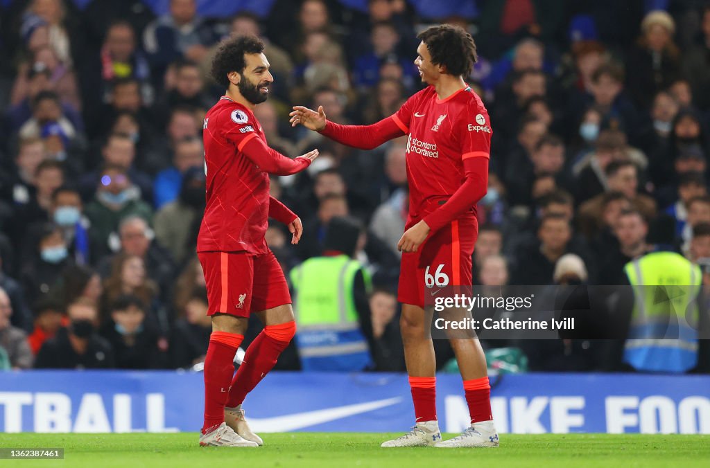 Chelsea v Liverpool - Premier League