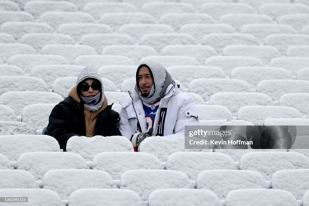 Atlanta Falcons v Buffalo Bills