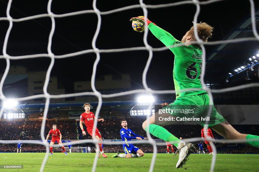 Chelsea v Liverpool - Premier League