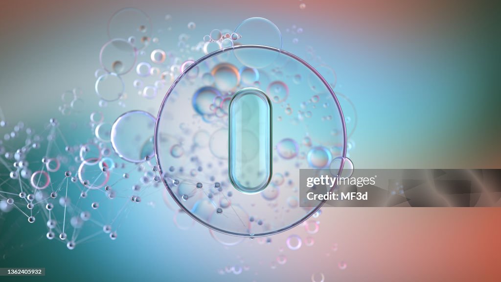 Innovations in medicine Abstract Molecular Structure