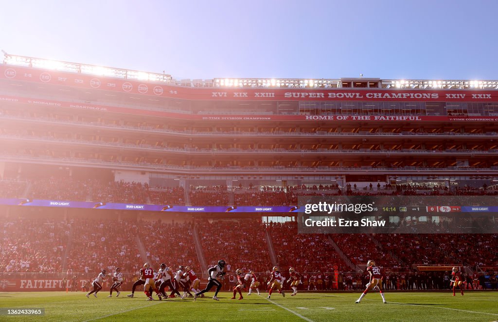 Houston Texans v San Francisco 49ers