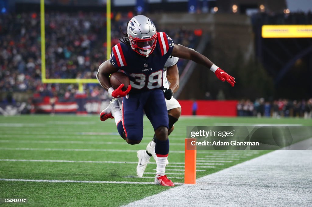 Jacksonville Jaguars v New England Patriots