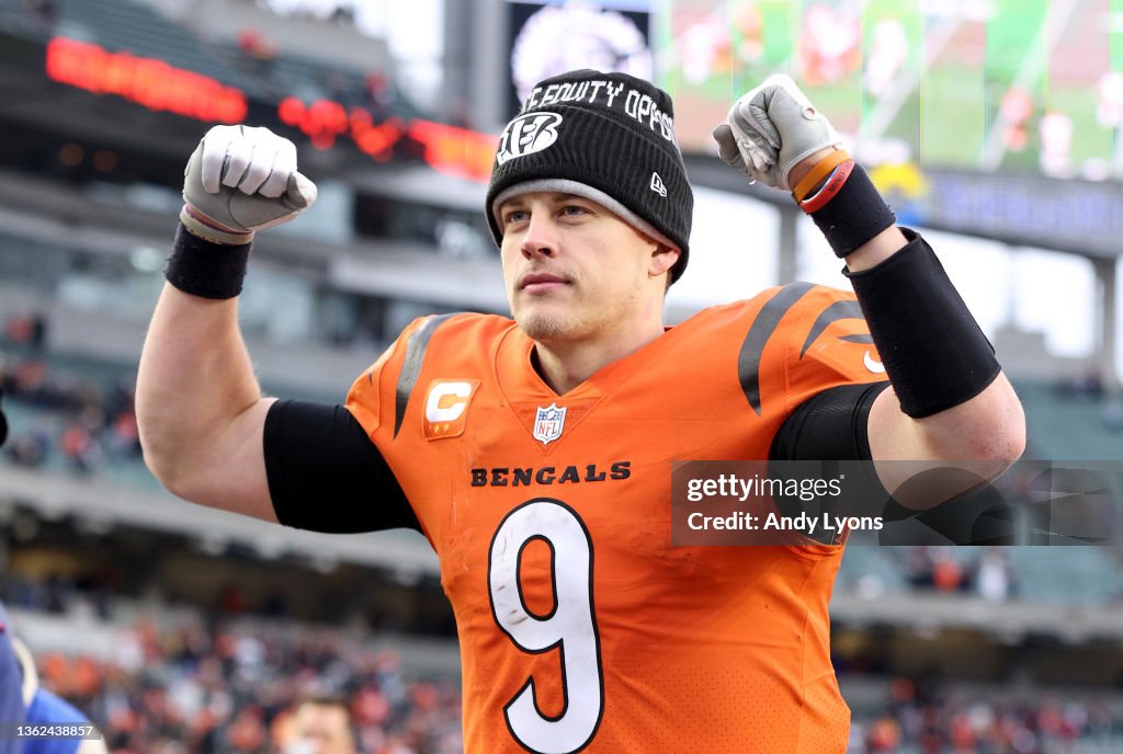 Kansas City Chiefs v Cincinnati Bengals