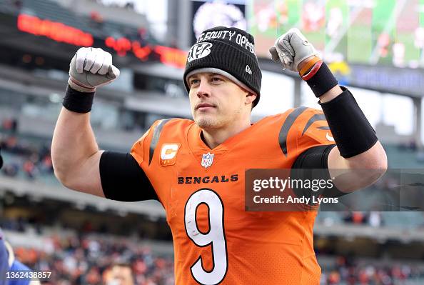 Kansas City Chiefs v Cincinnati Bengals Kansas City Chiefs v Cincinnati Bengals