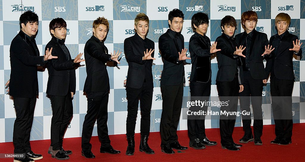 2011 SBS Korea Pop Music Festival