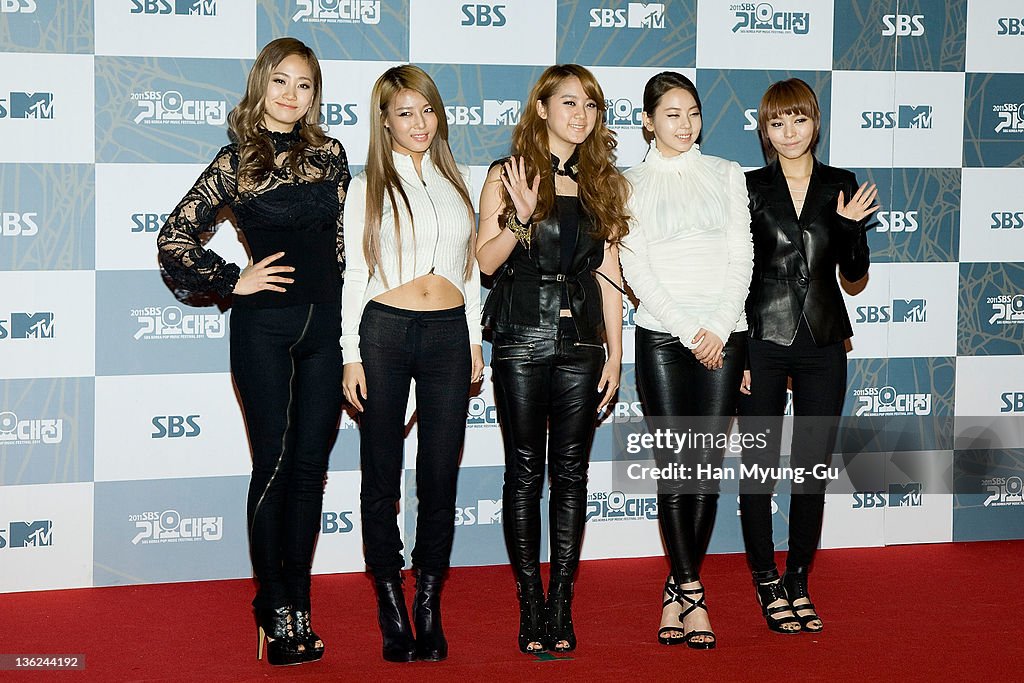 2011 SBS Korea Pop Music Festival