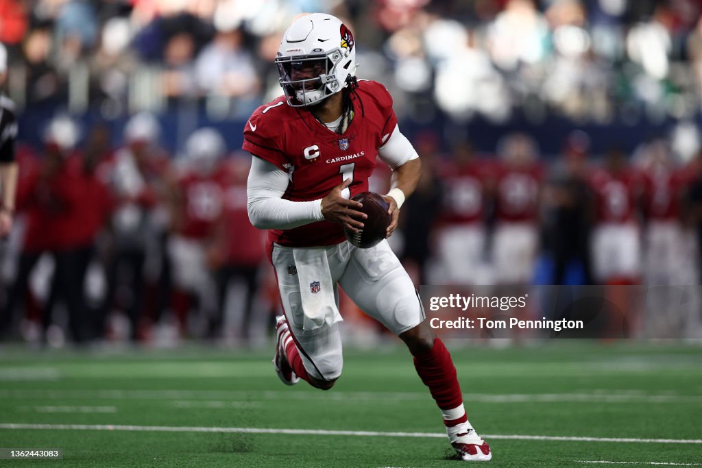 Arizona Cardinals v Dallas Cowboys