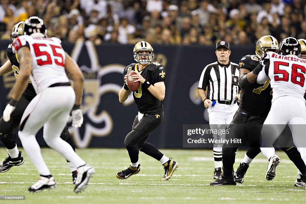 Atlanta Falcons v New Orleans Saints