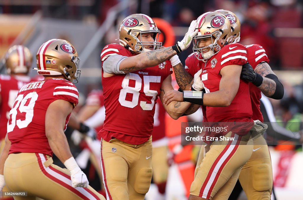 Houston Texans v San Francisco 49ers