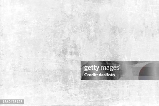 Old rustic dirty messy weathered grayscale light gray or white colored grunge wall textured effect horizontal grayscale vector backgrounds or wallpaper Old rustic dirty messy weathered grayscale light gray or white colored grunge wall textured effect horizontal grayscale vector backgrounds or wallpaper