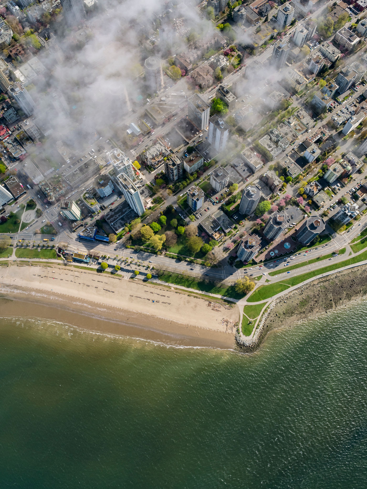west end vancouver