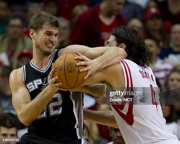 Tiago Splitter Houston Rockets 468 Tiago Luis Photos & High Res Pictures - Getty Images