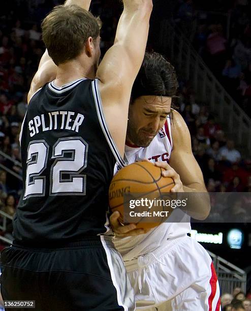 Tiago Splitter Houston Rockets Tiago Luis Photos and Premium High Res Pictures - Getty Images