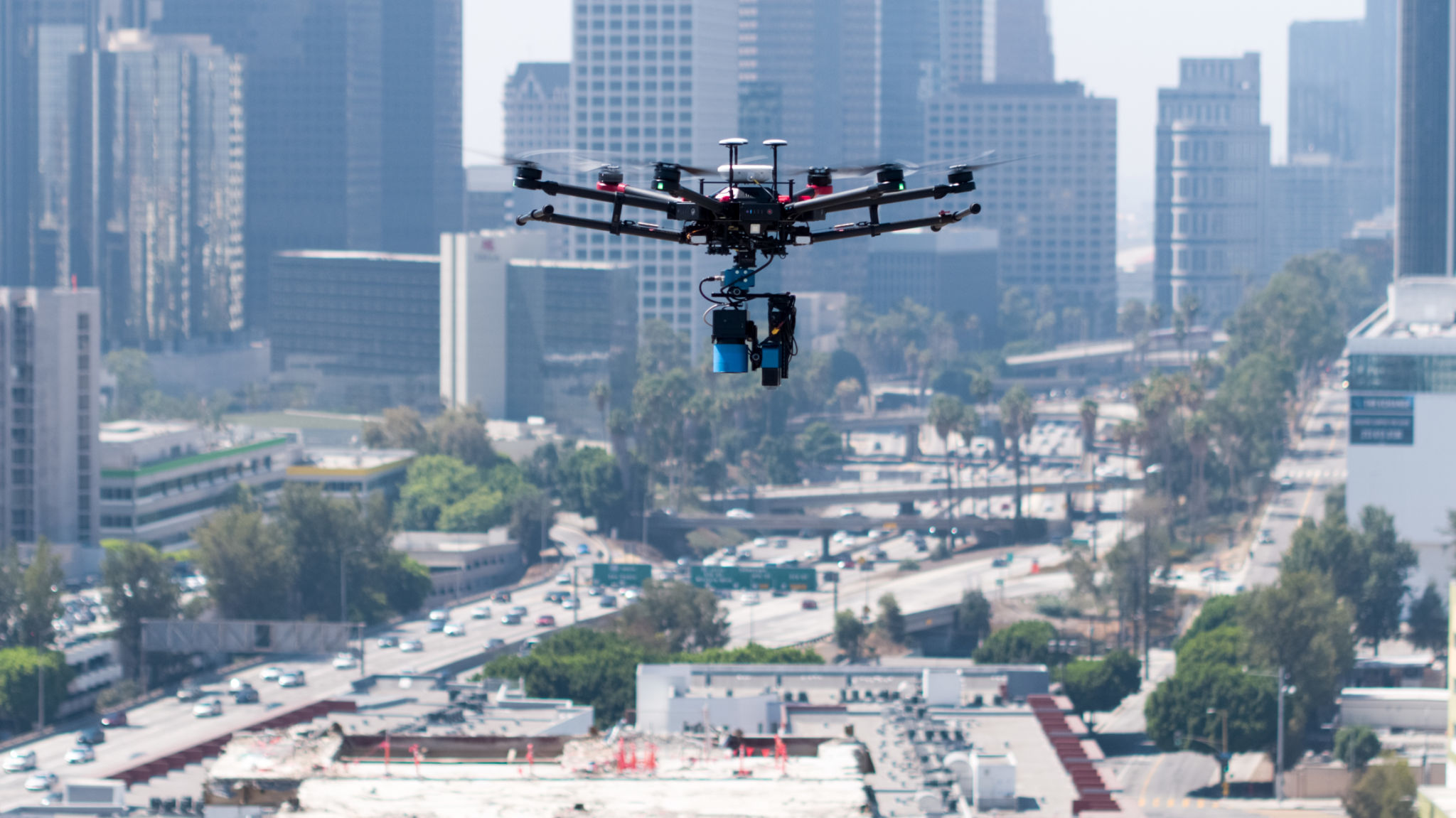 drone inspection