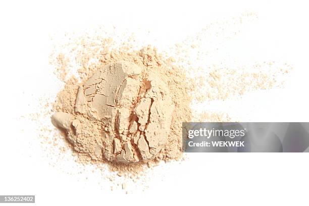 cipria - powder foto e immagini stock
