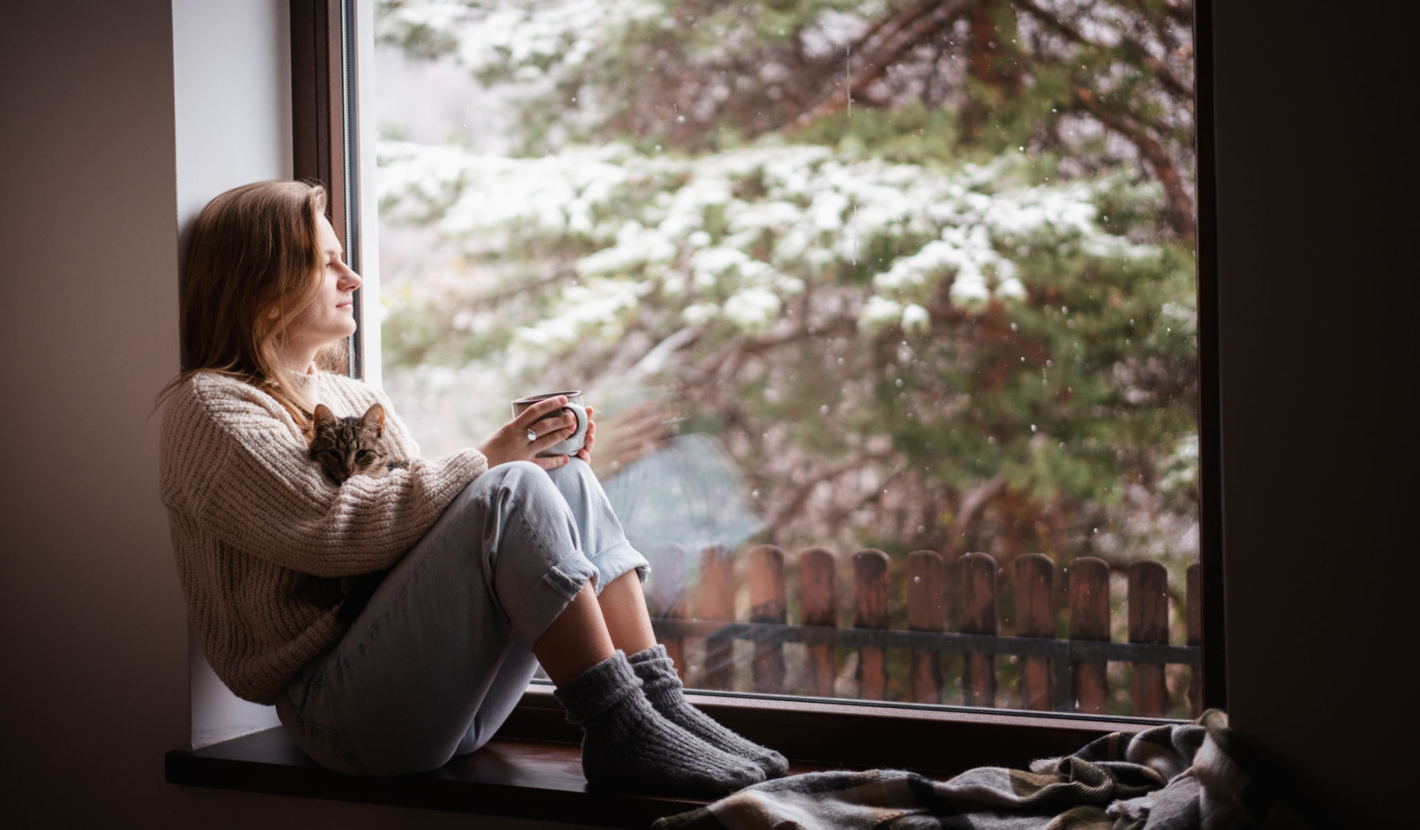 indoor comfort winter