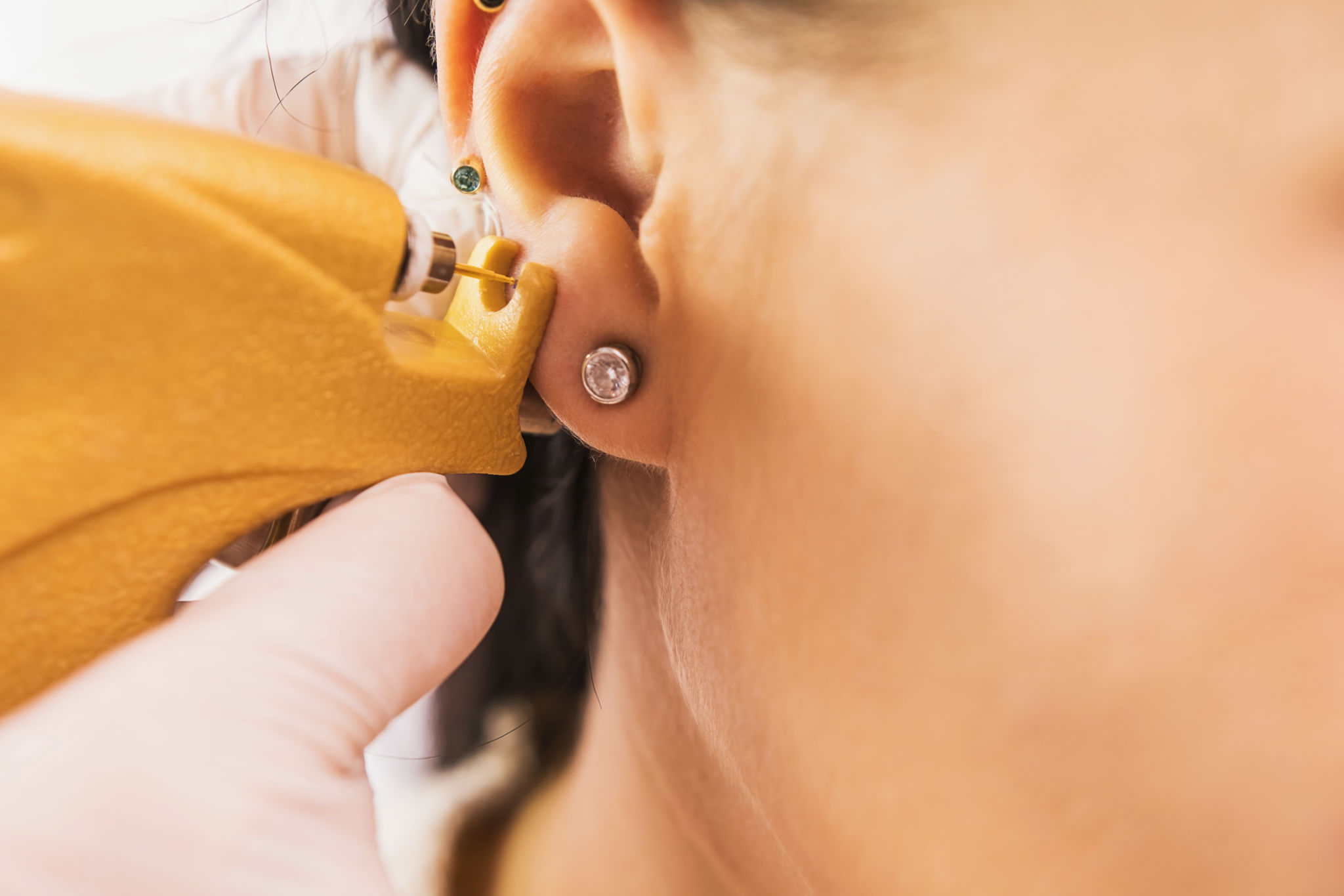 professional piercing