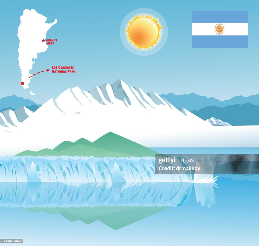Los Glaciares National Park
