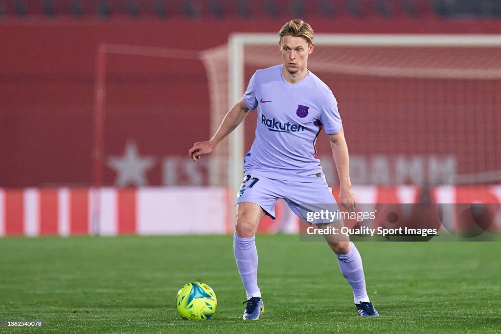 RCD Mallorca v FC Barcelona - La Liga Santander