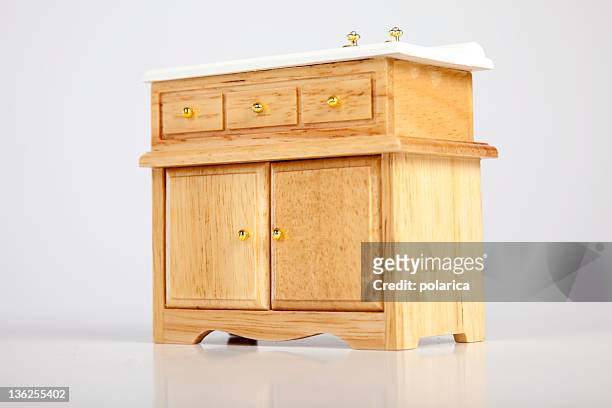 furniture series - chest of drawers 個照片及圖片檔
