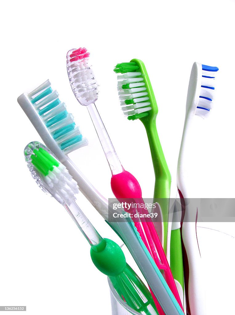 Toothbrushes