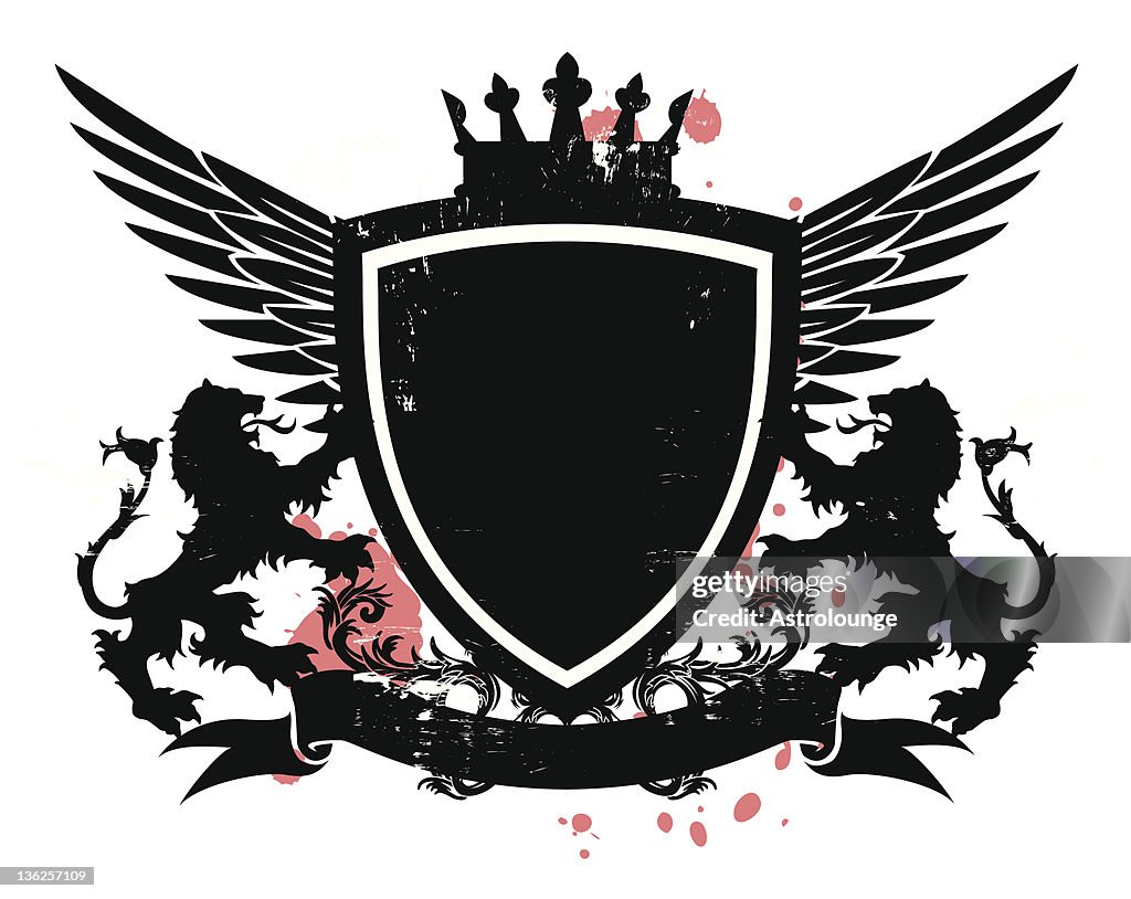 Shield Creative Design Shield Designs High-Res Vector Graphic - Getty Images