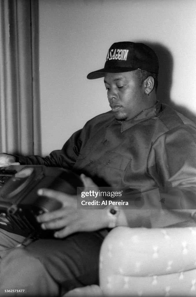 N.W.A. Portrait Shoot